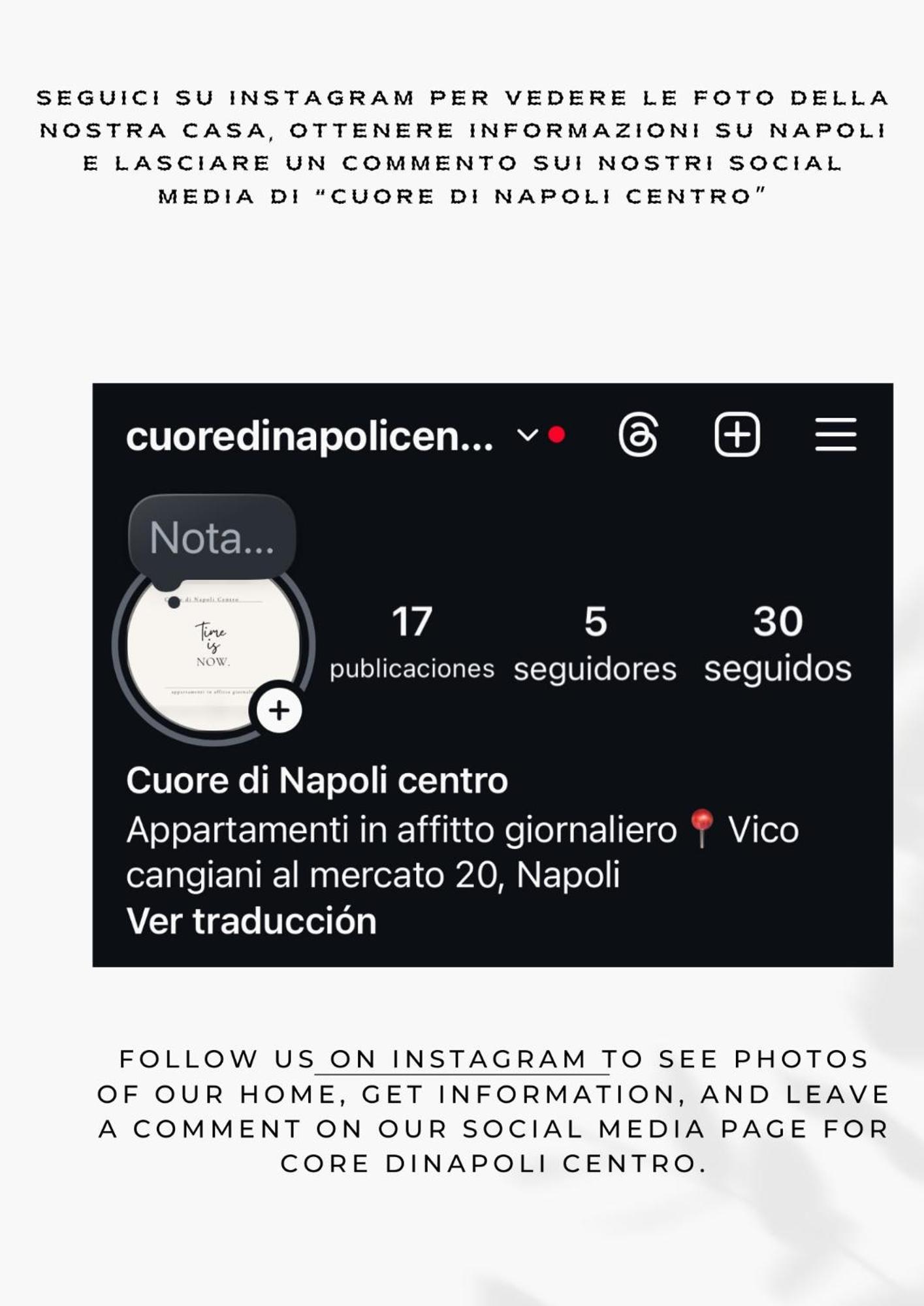 Cuore Di Napoli Centro מראה חיצוני תמונה