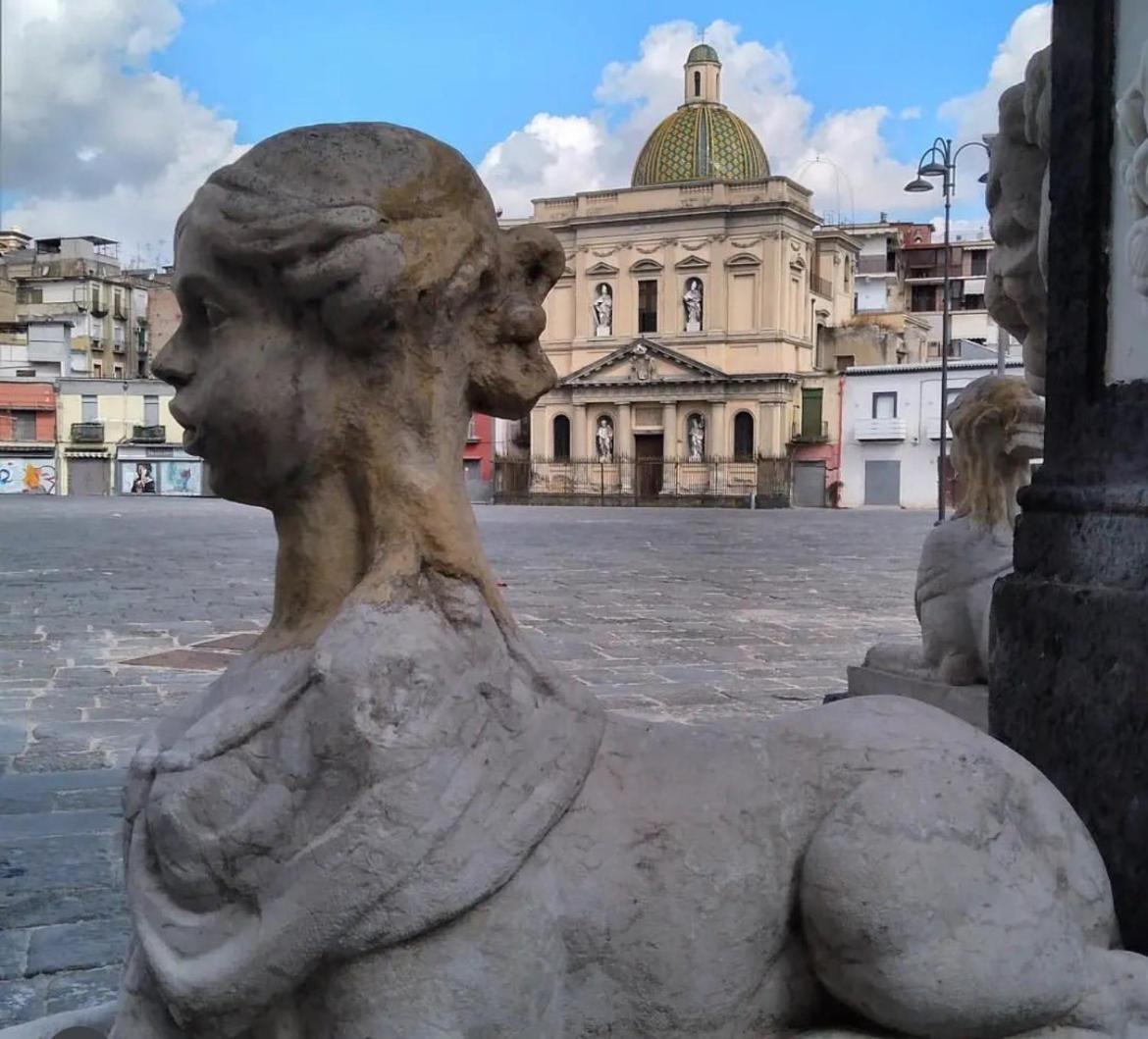 Cuore Di Napoli Centro מראה חיצוני תמונה