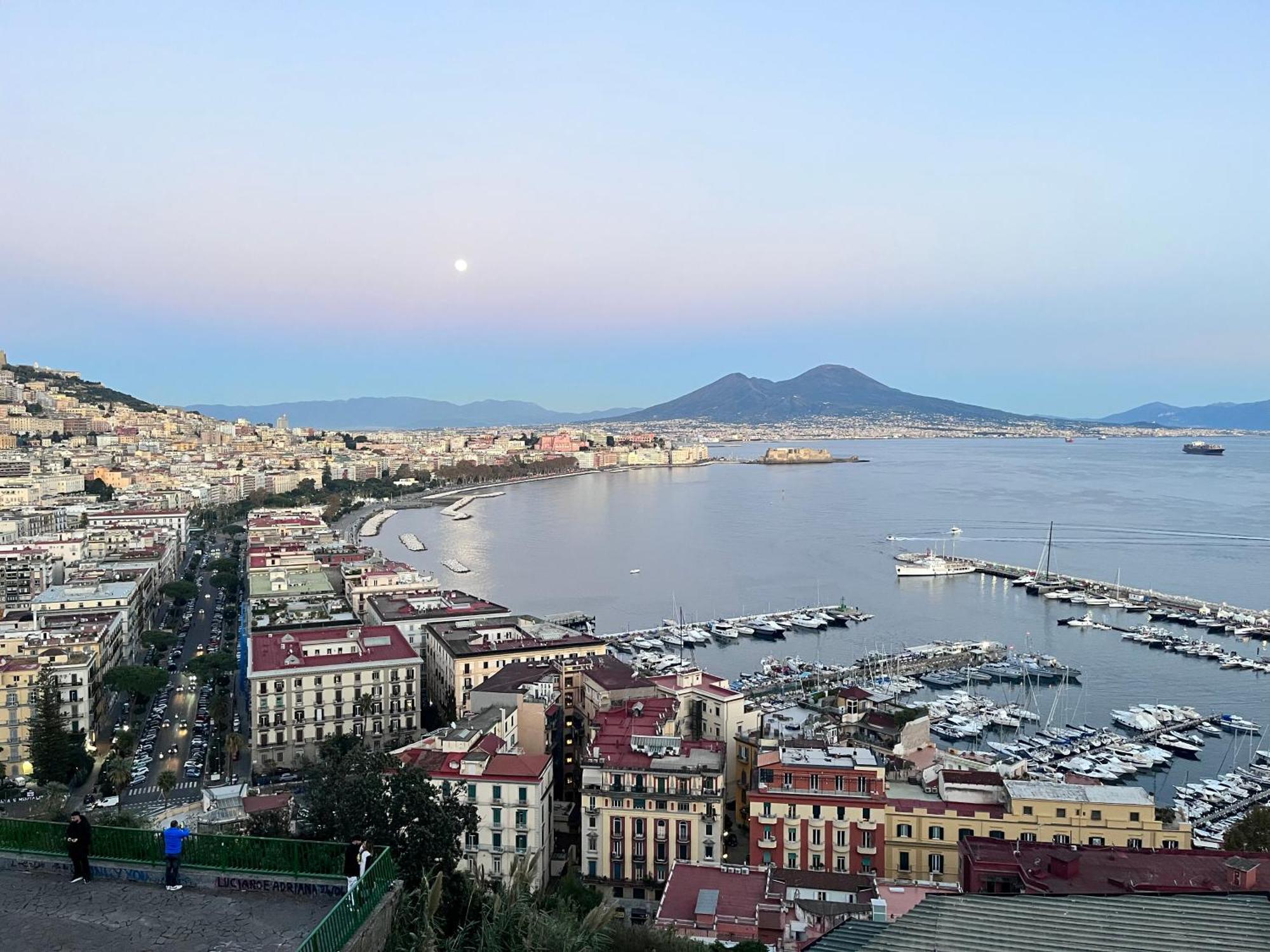 Cuore Di Napoli Centro מראה חיצוני תמונה