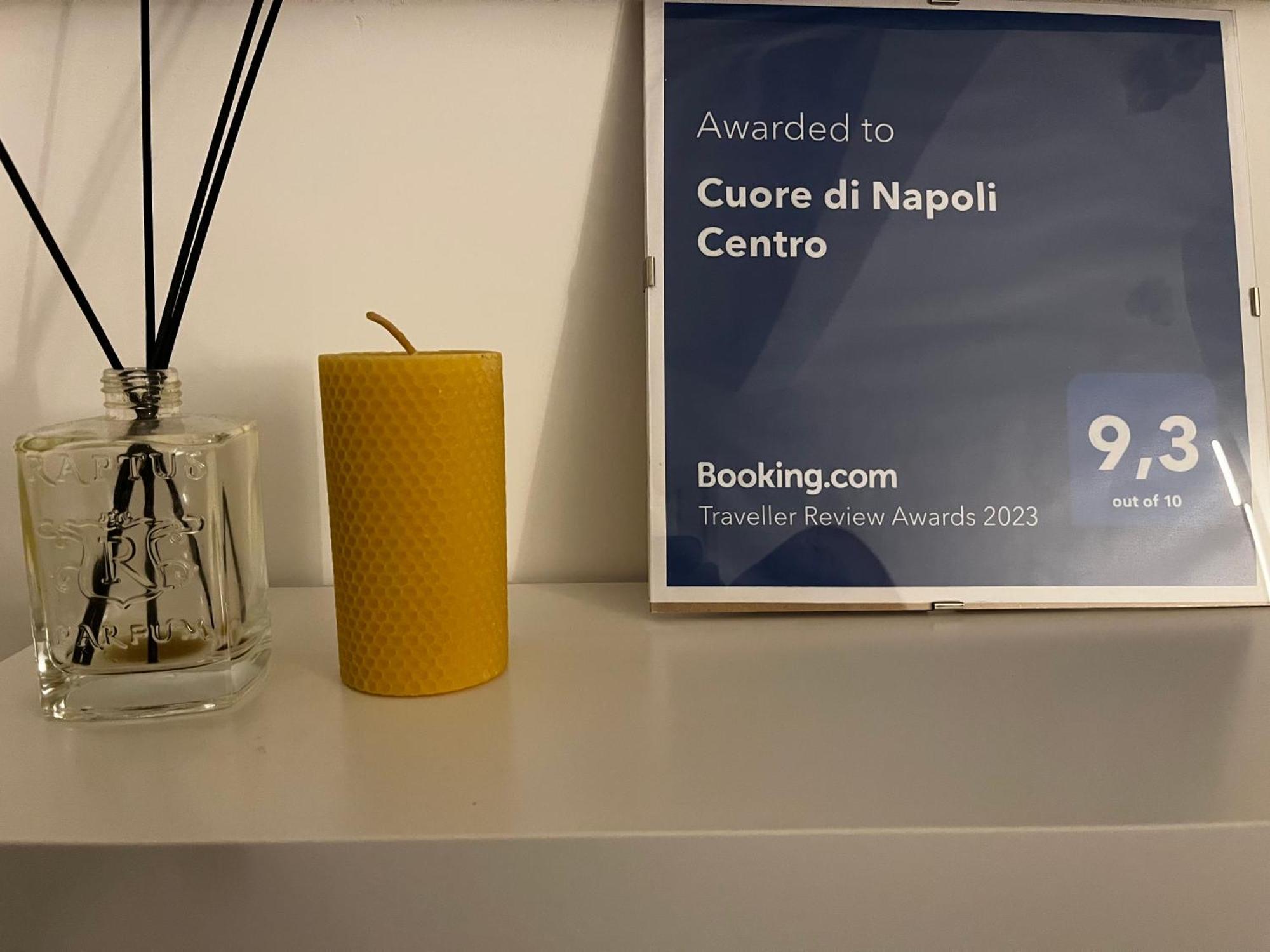 Cuore Di Napoli Centro מראה חיצוני תמונה
